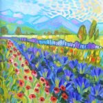 Impressionist Style Art by Lisa Hering